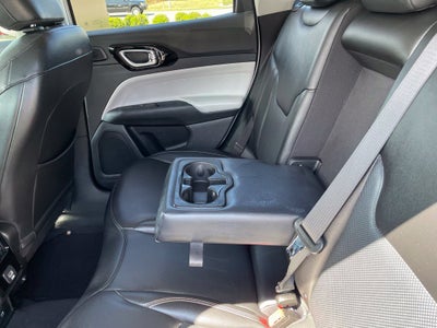 2022 Jeep Compass Limited Pano Roof, One Owner, Clean CarFax