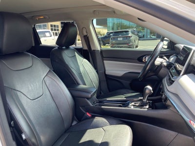 2022 Jeep Compass Limited Pano Roof, One Owner, Clean CarFax