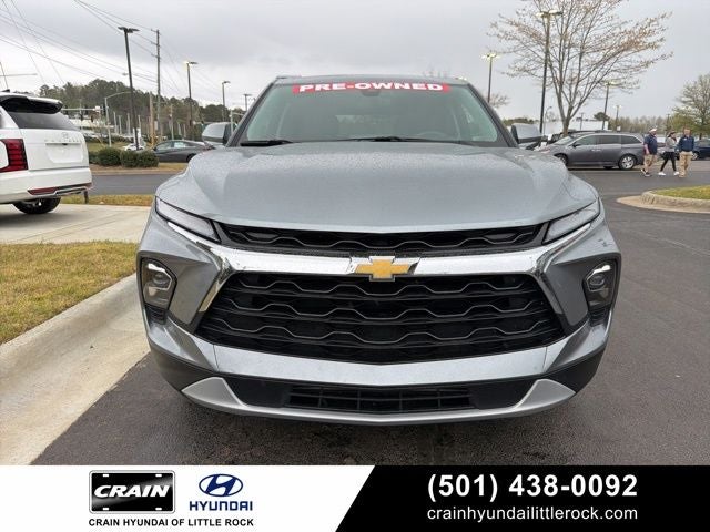 2025 Chevrolet Blazer LT