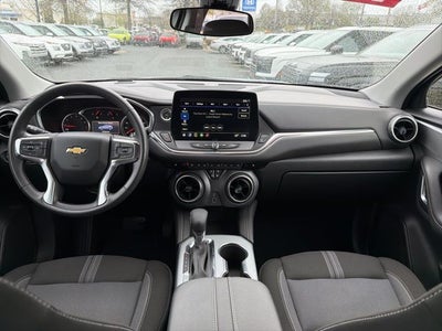 2025 Chevrolet Blazer LT