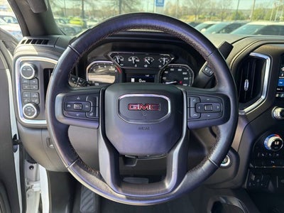 2022 GMC Sierra 1500 Limited AT4