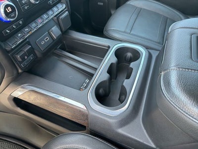 2022 GMC Sierra 1500 Limited Denali
