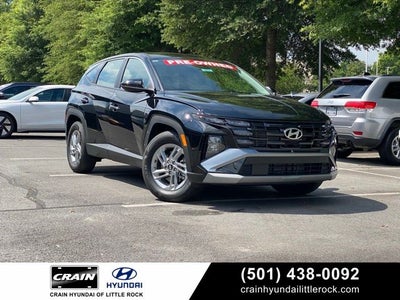 2025 Hyundai Tucson SE