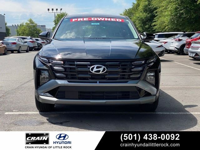 2025 Hyundai Tucson SE