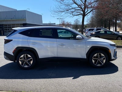 2025 Hyundai Tucson SEL Convenience FWD