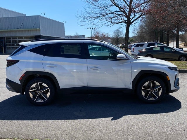 2025 Hyundai Tucson SEL Convenience FWD