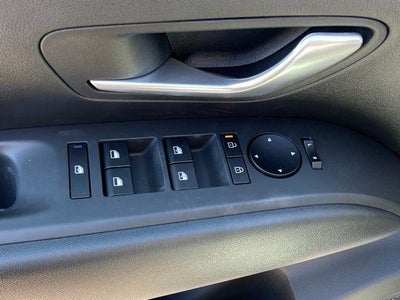 2025 Hyundai Tucson SEL Convenience FWD