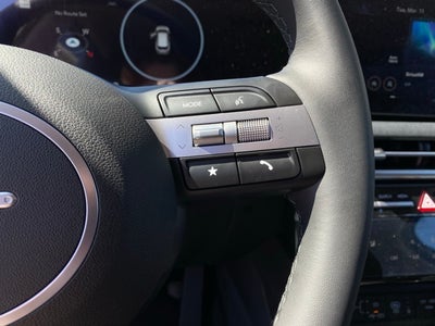 2025 Hyundai Tucson SEL Convenience FWD