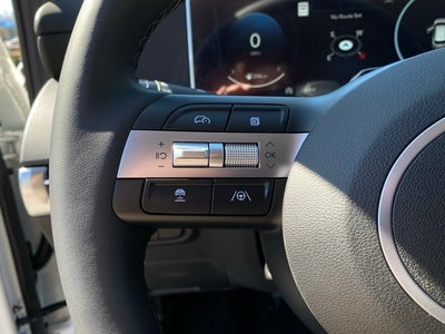 2025 Hyundai Tucson SEL Convenience FWD