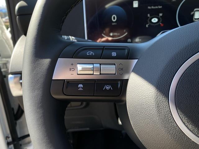 2025 Hyundai Tucson SEL Convenience FWD