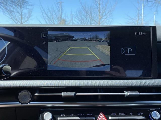 2025 Hyundai Tucson SEL Convenience FWD