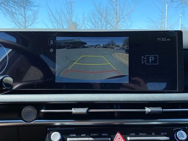 2025 Hyundai Tucson SEL Convenience FWD