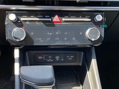 2025 Hyundai Tucson SEL Convenience FWD