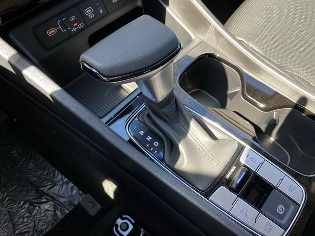 2025 Hyundai Tucson SEL Convenience FWD