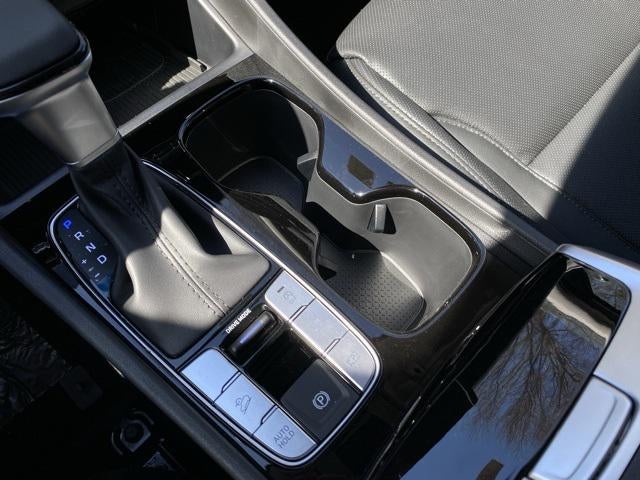 2025 Hyundai Tucson SEL Convenience FWD