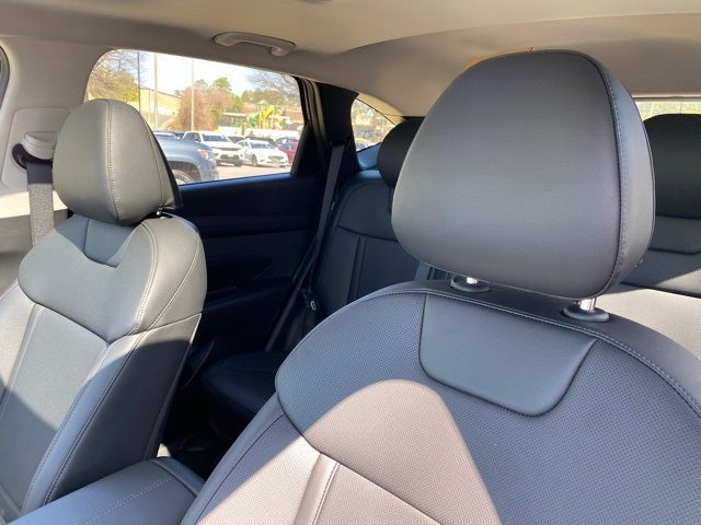 2025 Hyundai Tucson SEL Convenience FWD