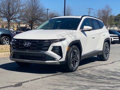 2025 Hyundai Tucson SEL Convenience FWD