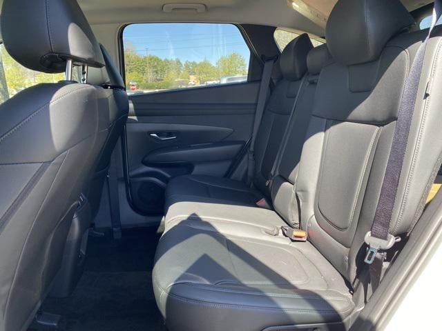 2025 Hyundai Tucson SEL Convenience FWD