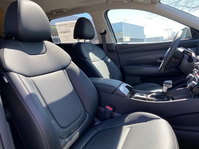2025 Hyundai Tucson SEL Convenience FWD