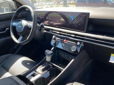 2025 Hyundai Tucson SEL Convenience FWD