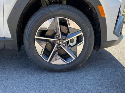 2025 Hyundai Tucson SEL Convenience FWD