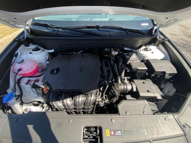 2025 Hyundai Tucson SEL Convenience FWD