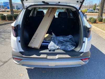 2025 Hyundai Tucson SEL Convenience FWD