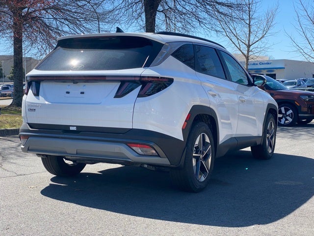 2025 Hyundai Tucson SEL Convenience FWD