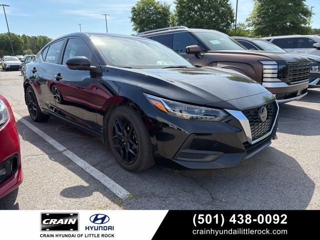 2020 Nissan Sentra