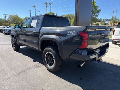 2025 Toyota Tacoma TRD Off-Road