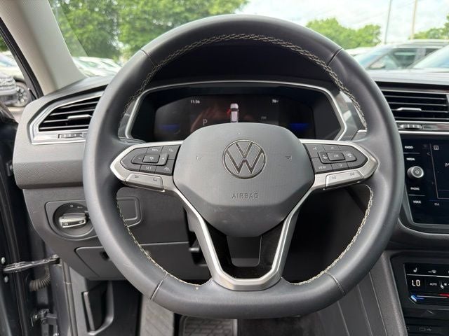 2023 Volkswagen Tiguan 2.0T SE