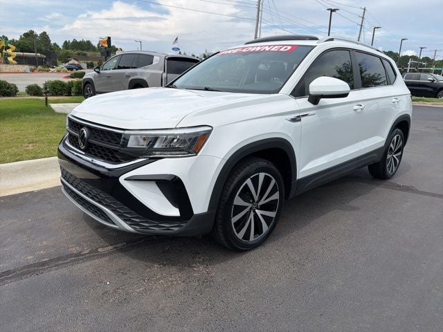 2023 Volkswagen Taos 1.5T SE
