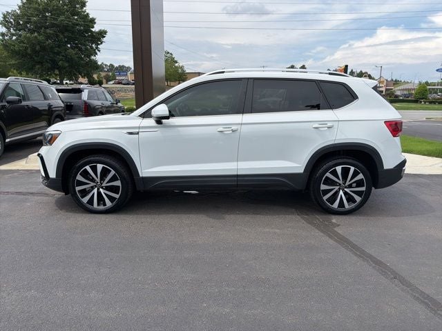 2023 Volkswagen Taos 1.5T SE