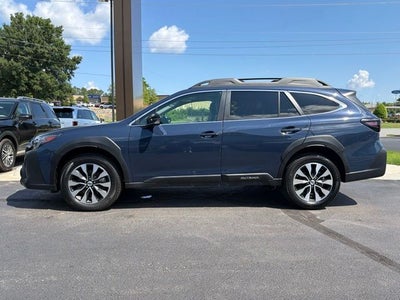 2024 Subaru Outback Limited