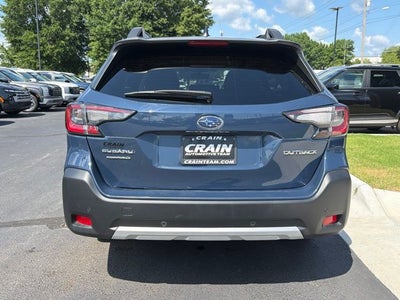 2024 Subaru Outback Limited