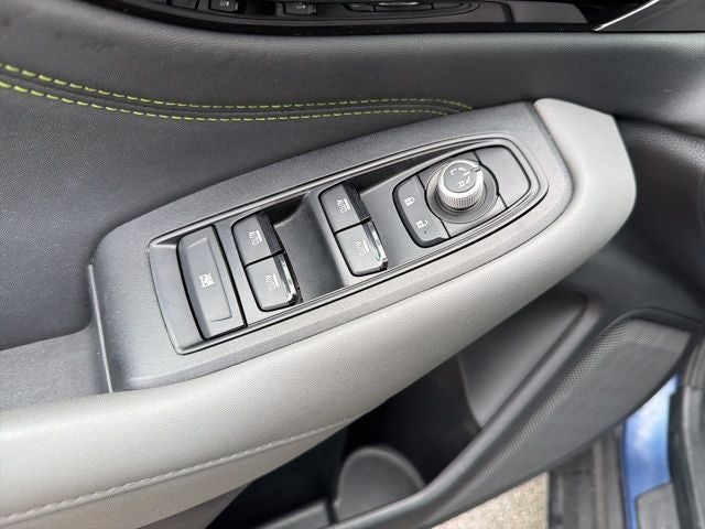 2022 Subaru Outback Onyx Edition XT