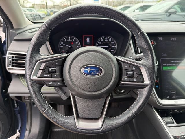 2022 Subaru Outback Onyx Edition XT