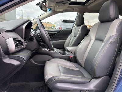 2022 Subaru Outback Onyx Edition XT