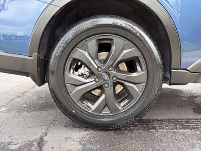 2022 Subaru Outback Onyx Edition XT