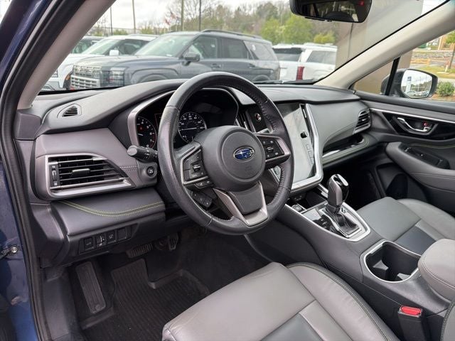 2022 Subaru Outback Onyx Edition XT