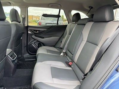 2022 Subaru Outback Onyx Edition XT