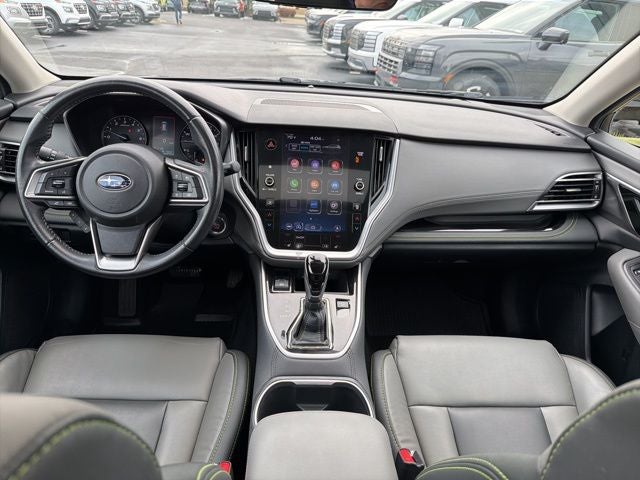 2022 Subaru Outback Onyx Edition XT