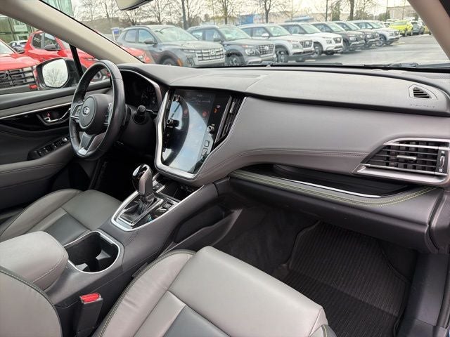 2022 Subaru Outback Onyx Edition XT