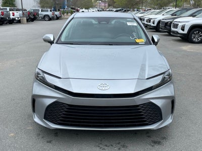 2025 Toyota Camry LE CLEAN CARFAX 1-OWNER