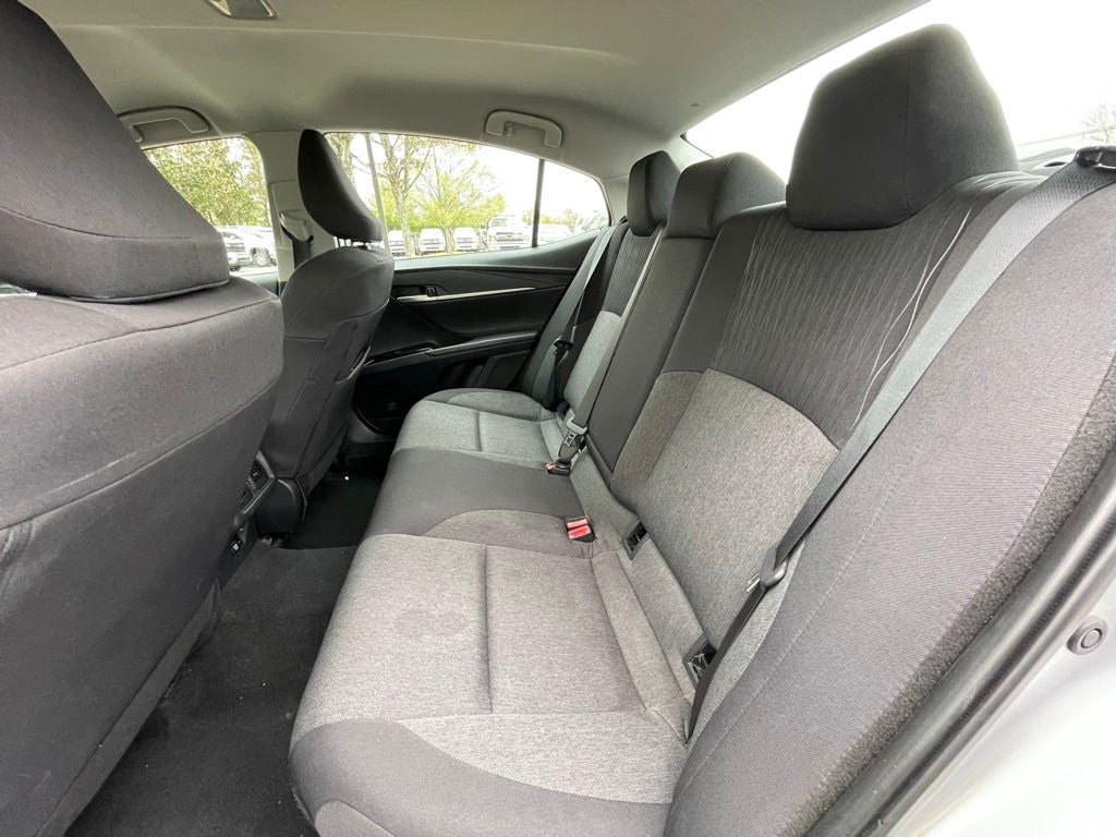2025 Toyota Camry LE CLEAN CARFAX 1-OWNER