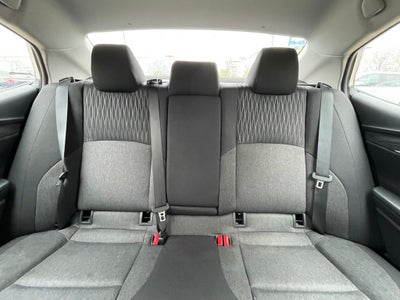 2025 Toyota Camry LE CLEAN CARFAX 1-OWNER