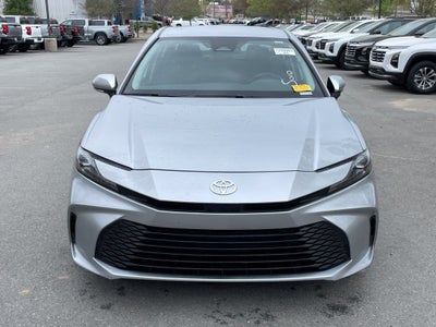 2025 Toyota Camry LE CLEAN CARFAX 1-OWNER