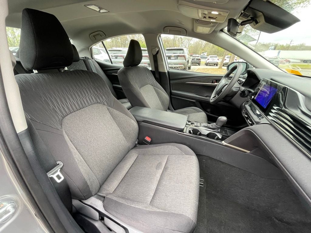 2025 Toyota Camry LE CLEAN CARFAX 1-OWNER