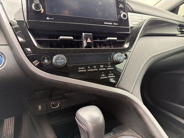 2024 Toyota Camry Hybrid XSE