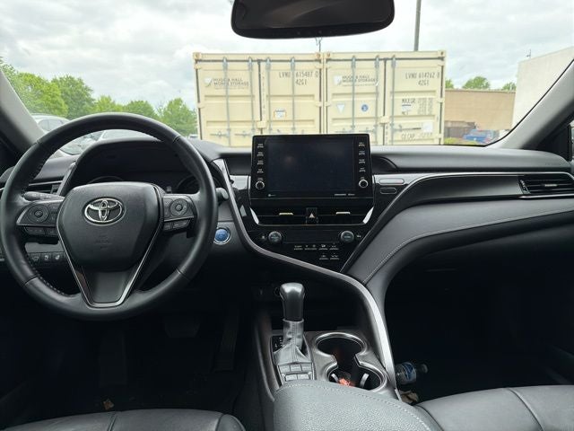 2024 Toyota Camry Hybrid XSE